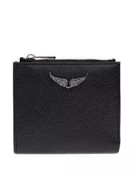 ZV-кошелек Zadig&Voltaire, черный
