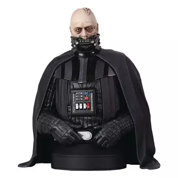 Звездные войны 6 - Дарт Вейдер (без шлема) - фигура 1/6 15см Diamond Select Toys