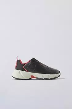 Звездные войны кроссовки disney ZARA, черный