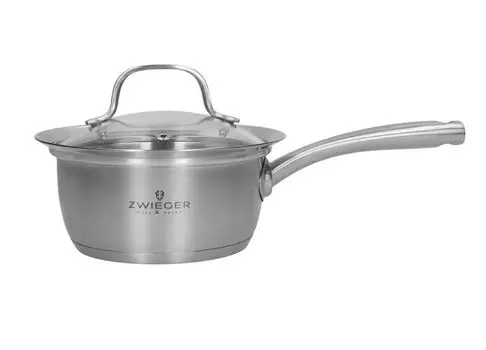 Zwieger Sferic Кастрюля с крышкой 16см Rondell