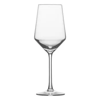 Zwiesel Glass Бокалы для вина Sauvignon Blanc Pure 410 мл - 6 шт, прозрачный