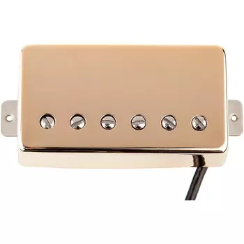 Звукосниматель Dean Equalizer Bridge G Spaced Humbucker Gold Cover