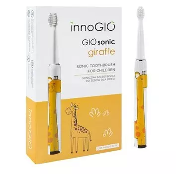 Звуковая зубная щетка INNOGIO GIOsonic Giraffe GIO-460