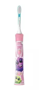 Звуковая зубная щетка Philips Sonicare Kids HX6352/42 Pink, 1 шт