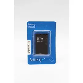 АКБ Nokia BL-4U Activ блистер