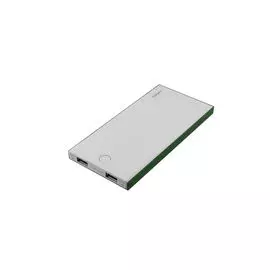 АКБ портативный 10000mAh/1A/2.1A зеленый Rombica NEO NS100G