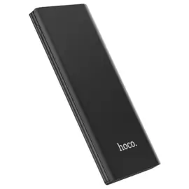 АКБ портативный 10000mAh черный Hoco J17 Clear