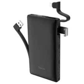 АКБ портативный 10000mAh черный Hoco J36