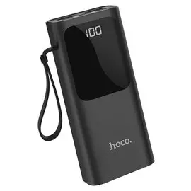 АКБ портативный 10000mAh черный Hoco J41