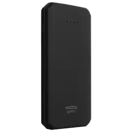 АКБ портативный 10000mAh черный Nobby Expert 10-03 QC 3.0 Geschlecht