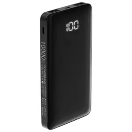 АКБ портативный 10000mAh черный Olmio FS-10