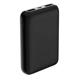 АКБ портативный 10000mAh черный Olmio Mini-10