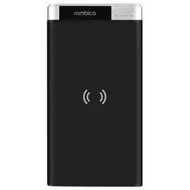 АКБ портативный 10000mAh черный Rombica NEO PQ10 Qi