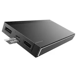 АКБ портативный 10000mAh серый Remax RPP-58