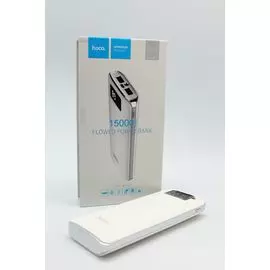 АКБ портативный 15000mAh белый Hoco B23A