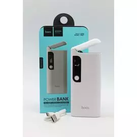 АКБ портативный 15000mAh белый Hoco B27