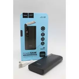 АКБ портативный 15000mAh черный Hoco B27