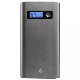 АКБ портативный 15600mAh серый TTEC 2BB137UG LCD