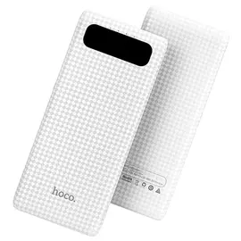АКБ портативный 20000mAh белый Hoco B20A Mige