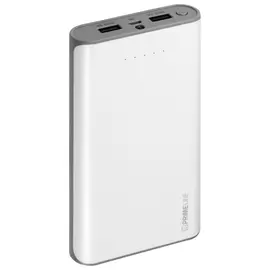 АКБ портативный 20000mAh белый Prime Line