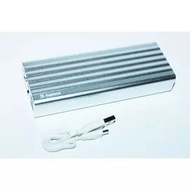 АКБ портативный 20000mAh серебристый Remax Vanguard