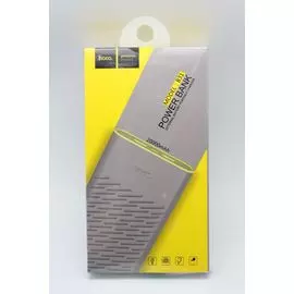 АКБ портативный 20000mAh серый Hoco B31