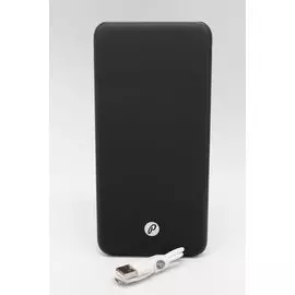 АКБ портативный 22000mAh черный Partner Slim