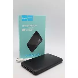 АКБ портативный 30000mAh черный Hoco B24
