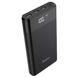 АКБ портативный 30000mAh черный Hoco B35E
