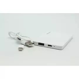 АКБ портативный 3000mAh белый Red Line С3