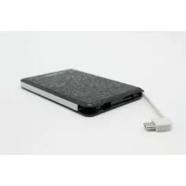 АКБ портативный 3000mAh черный Auzer AP