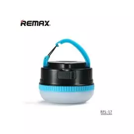АКБ портативный 3000mAh синий Remax RPL-17