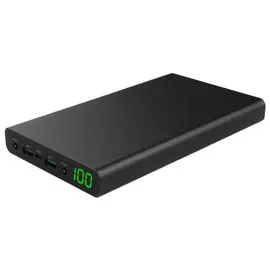 АКБ портативный 33000mAh черный Rombica Neo Pro-330C QC 3.0/Type-C