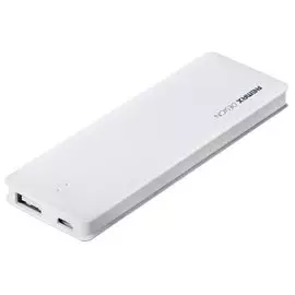 АКБ портативный 5000mAh белый Remax Candy bar RM1-012