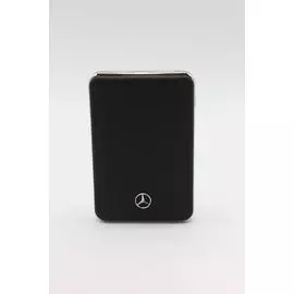 АКБ портативный 5000mAh черный Mercedes