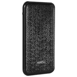 АКБ портативный 5000mAh черный Nobby PB-05-05