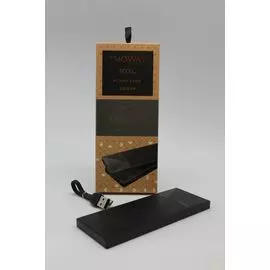 АКБ портативный 5000mAh черный Remax Thoway RPP-54