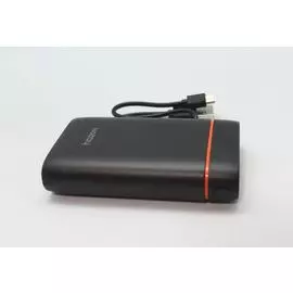 АКБ портативный 6000mAh/2.1А черный Nobby PB-06-01