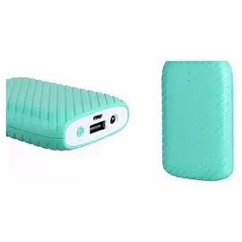 АКБ портативный 8000mAh зеленый Remax RPL-15