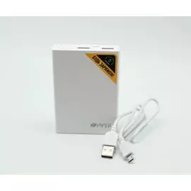 АКБ портативный 8500mAh белый Hiper RP8500