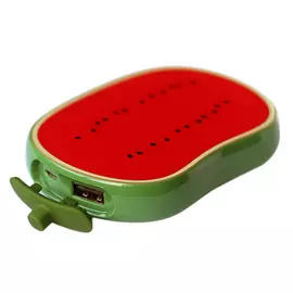 АКБ портативный 8800mAh Creative cartoon Арбуз