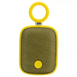 Акустическая система Dreamwave Bubble pods желтая