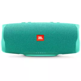 Акустическая система JBL Charge 4 бирюзовая