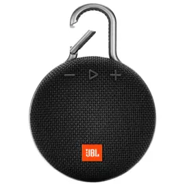 Акустическая система JBL Clip3 черная