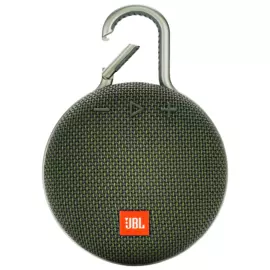 Акустическая система JBL Clip3 зеленая