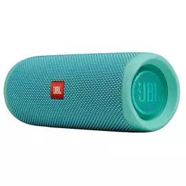 Акустическая система JBL Flip 5 бирюзовая