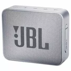 Акустическая система JBL Go2 серая