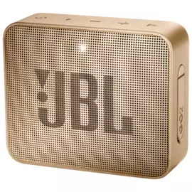Акустическая система JBL Go2 шампань