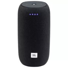 Акустическая система JBL Link Portable Yandex черная
