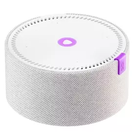 Акустическая система Yandex станция мини YNDX-0004S белая